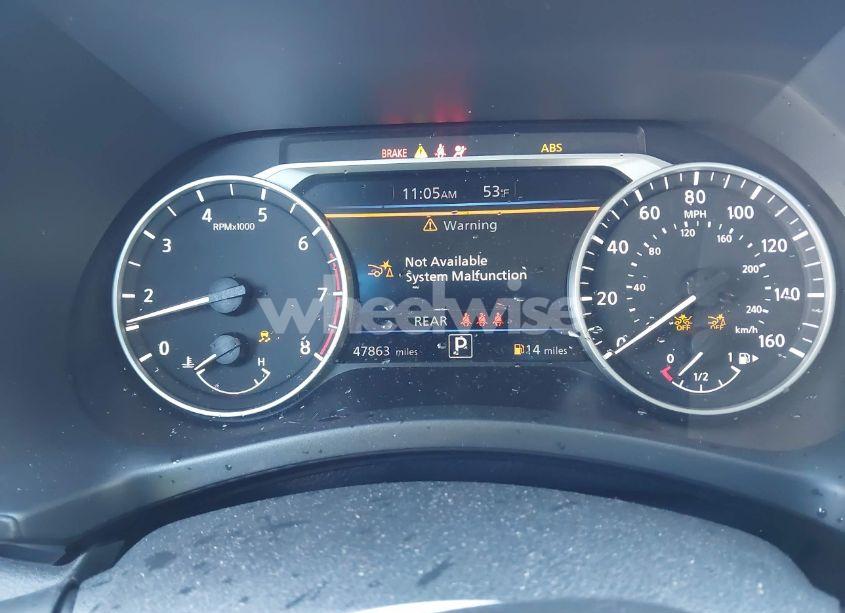 Photo 7 of 2023 Nissan Sentra SR XTRONIC CVT (VIN 3N1AB8DV9PY268793)