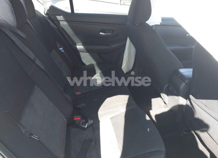 Photo 8 of 2023 Nissan Sentra SR XTRONIC CVT (VIN 3N1AB8DV9PY268793)