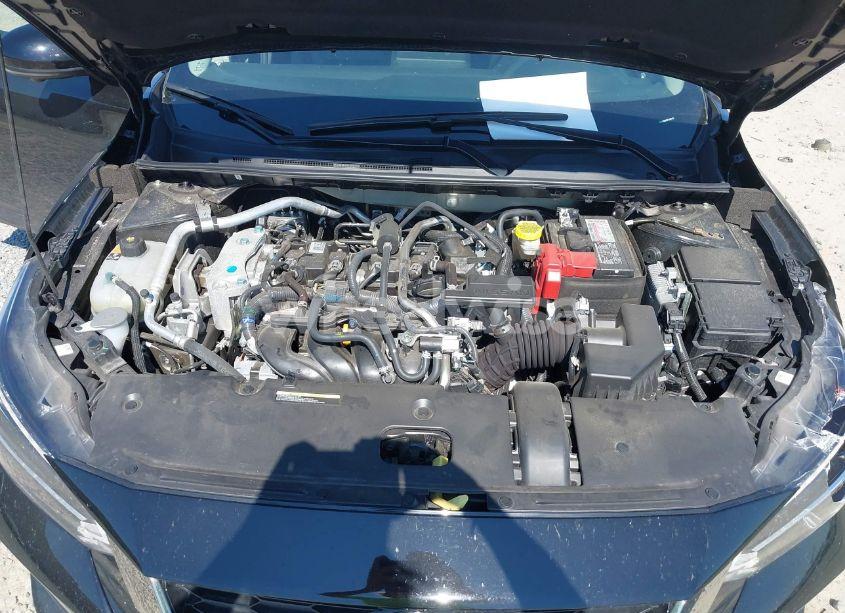 Photo 10 of 2023 Nissan Sentra SR XTRONIC CVT (VIN 3N1AB8DV9PY295122)