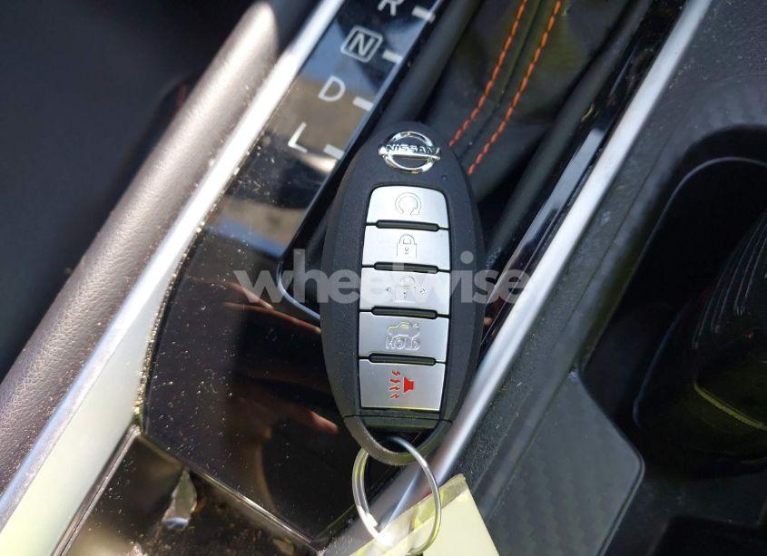 Photo 11 of 2023 Nissan Sentra SR XTRONIC CVT (VIN 3N1AB8DV9PY295122)