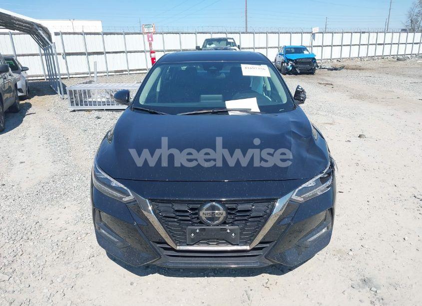 Photo 12 of 2023 Nissan Sentra SR XTRONIC CVT (VIN 3N1AB8DV9PY295122)