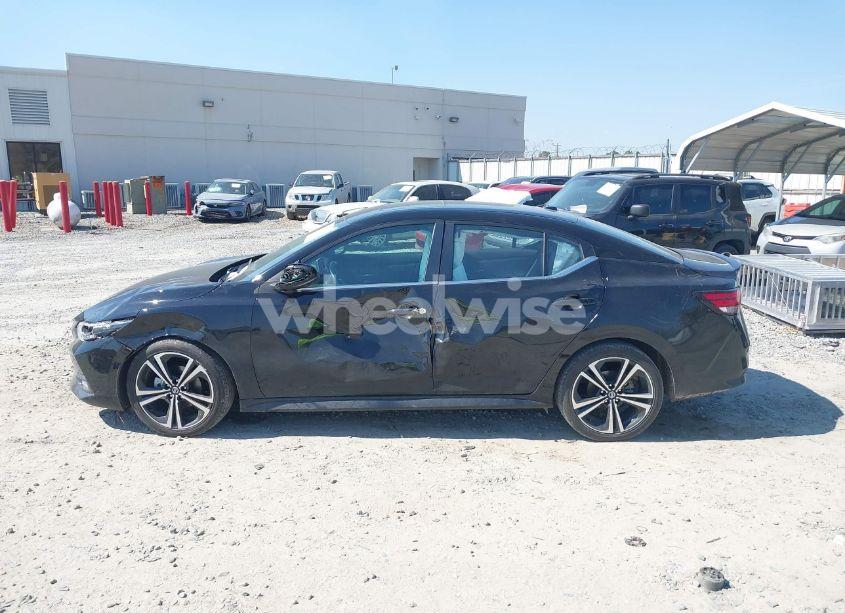 Photo 14 of 2023 Nissan Sentra SR XTRONIC CVT (VIN 3N1AB8DV9PY295122)