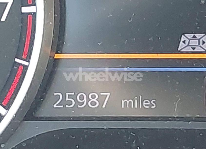 Photo 15 of 2023 Nissan Sentra SR XTRONIC CVT (VIN 3N1AB8DV9PY295122)