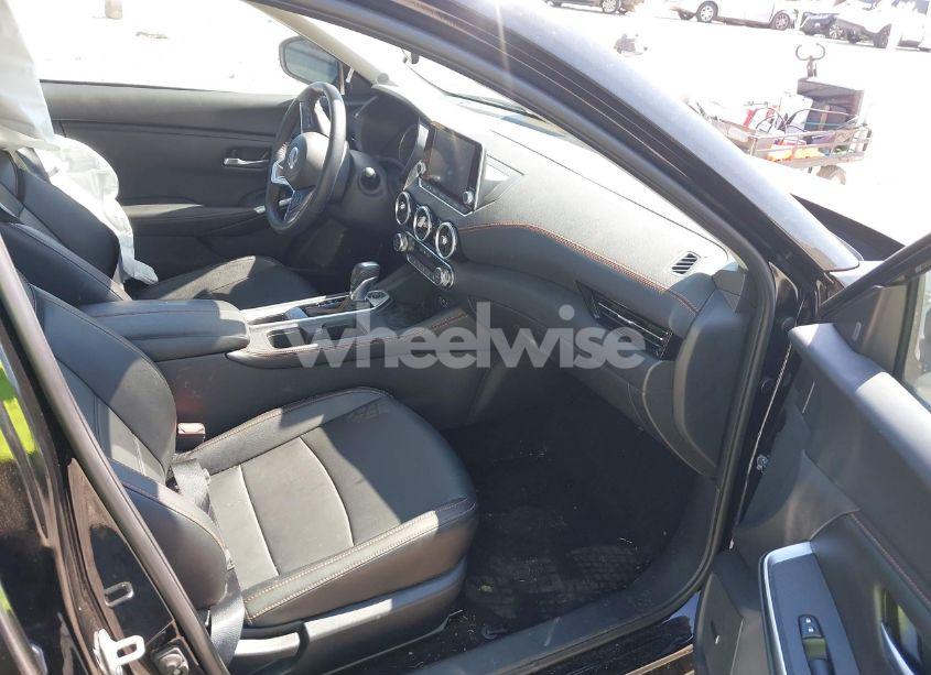 Photo 5 of 2023 Nissan Sentra SR XTRONIC CVT (VIN 3N1AB8DV9PY295122)