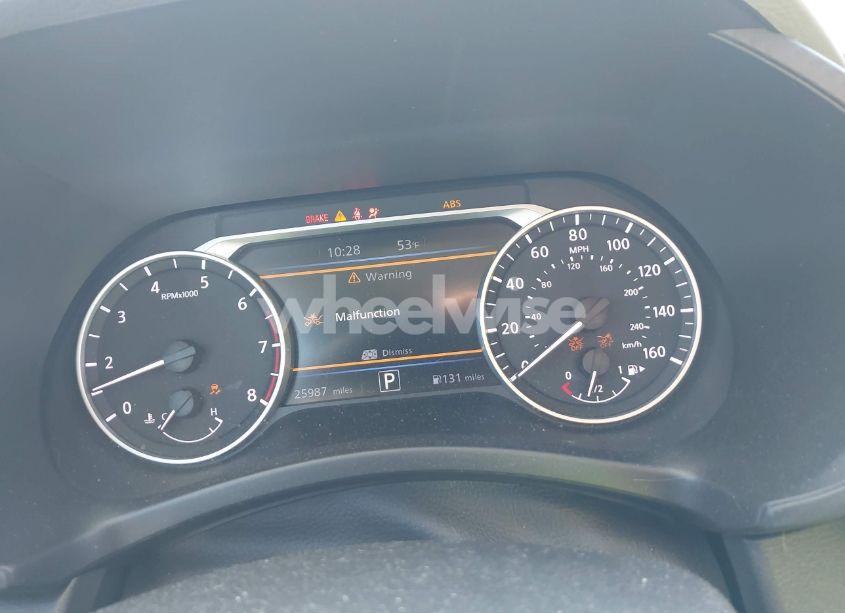 Photo 7 of 2023 Nissan Sentra SR XTRONIC CVT (VIN 3N1AB8DV9PY295122)