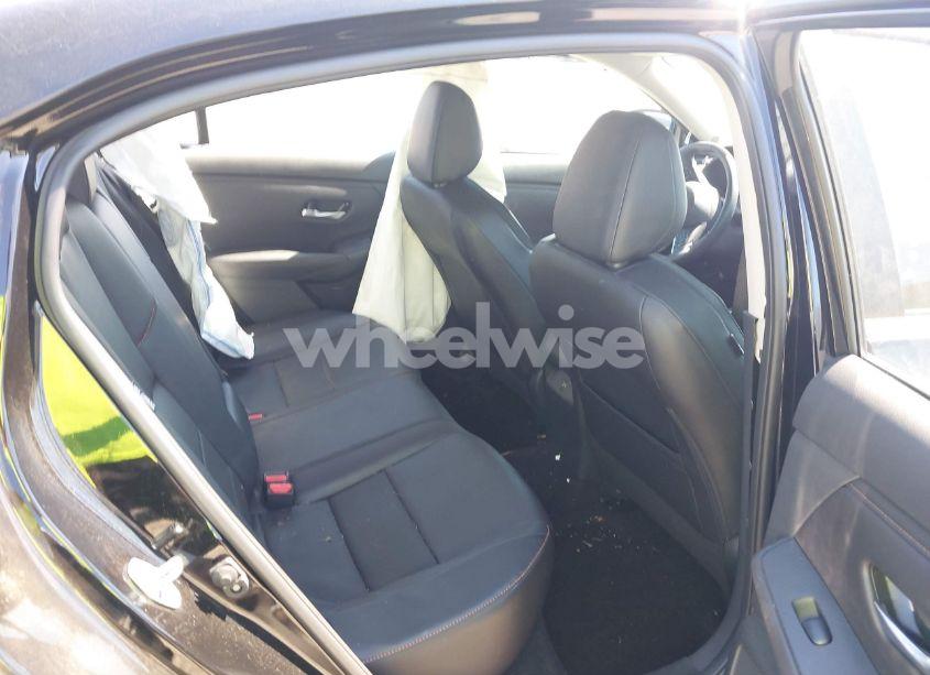 Photo 8 of 2023 Nissan Sentra SR XTRONIC CVT (VIN 3N1AB8DV9PY295122)