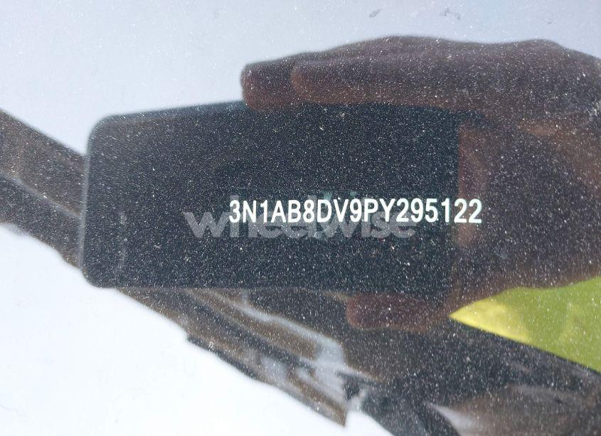 Photo 9 of 2023 Nissan Sentra SR XTRONIC CVT (VIN 3N1AB8DV9PY295122)