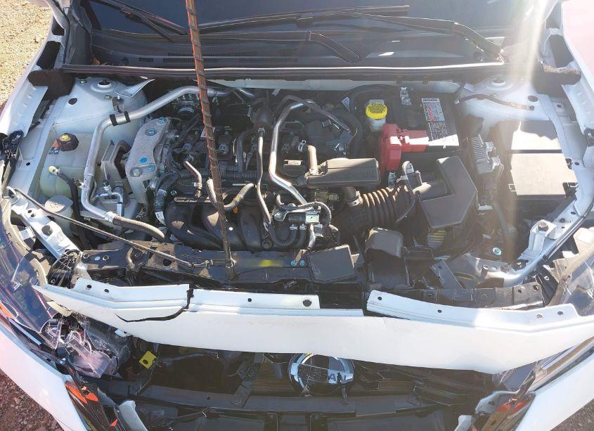 Photo 10 of 2023 Nissan Sentra SR XTRONIC CVT (VIN 3N1AB8DV9PY322187)