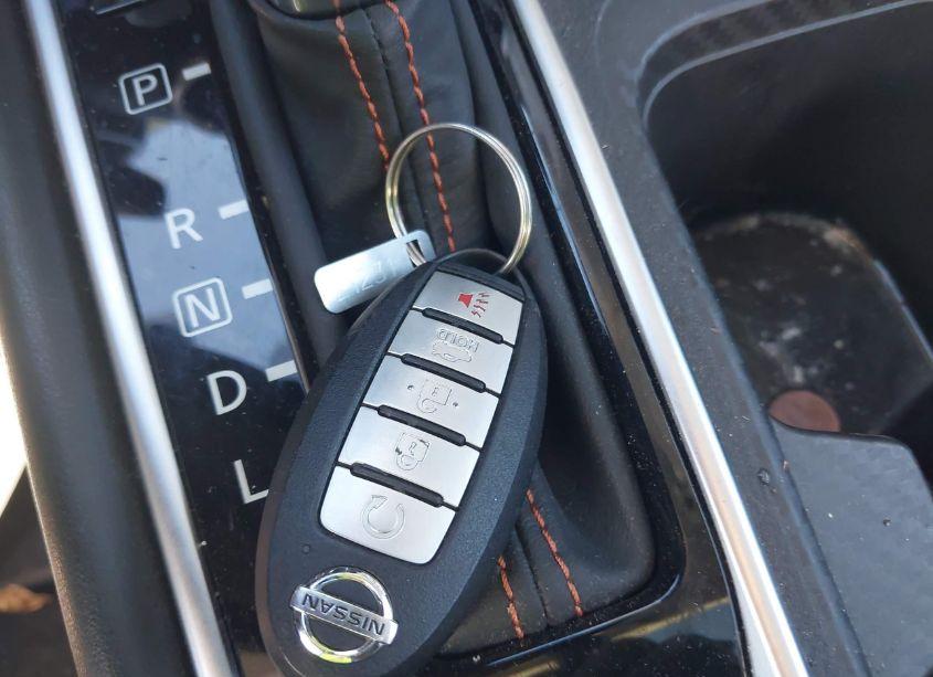 Photo 11 of 2023 Nissan Sentra SR XTRONIC CVT (VIN 3N1AB8DV9PY322187)