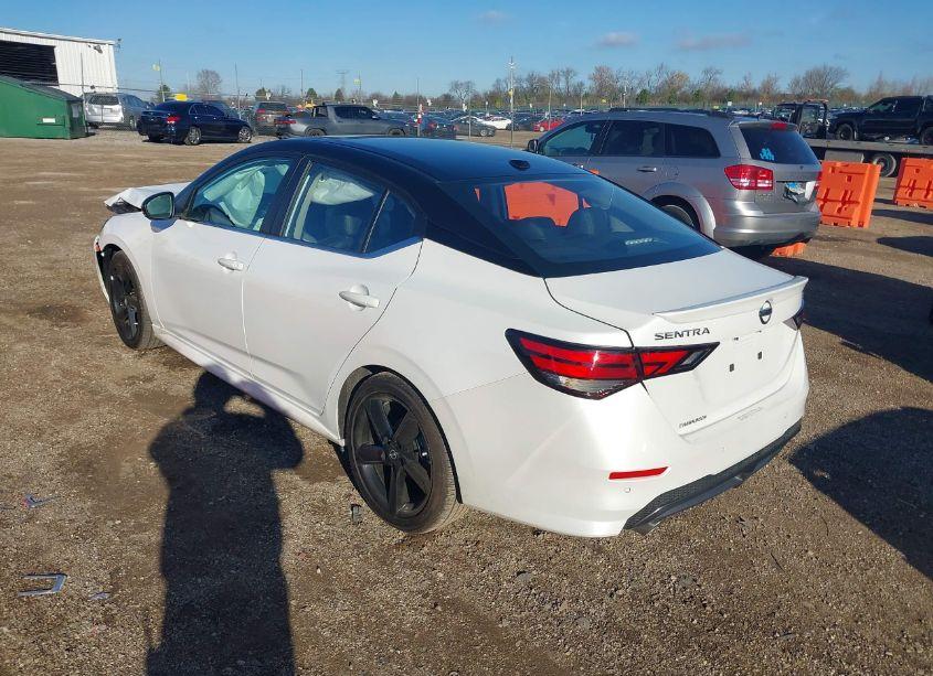 Photo 3 of 2023 Nissan Sentra SR XTRONIC CVT (VIN 3N1AB8DV9PY322187)