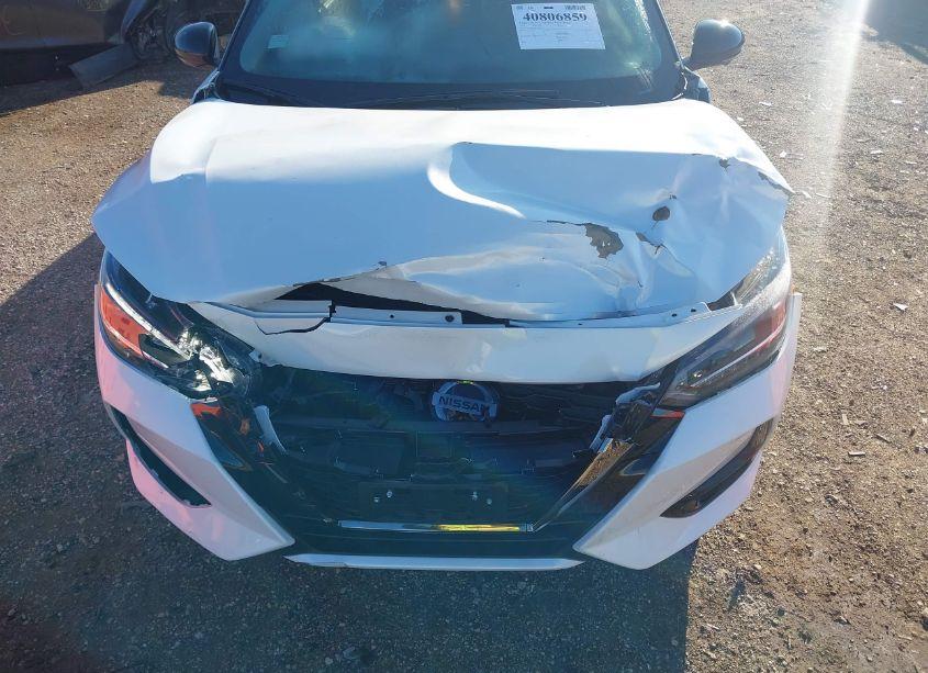 Photo 6 of 2023 Nissan Sentra SR XTRONIC CVT (VIN 3N1AB8DV9PY322187)