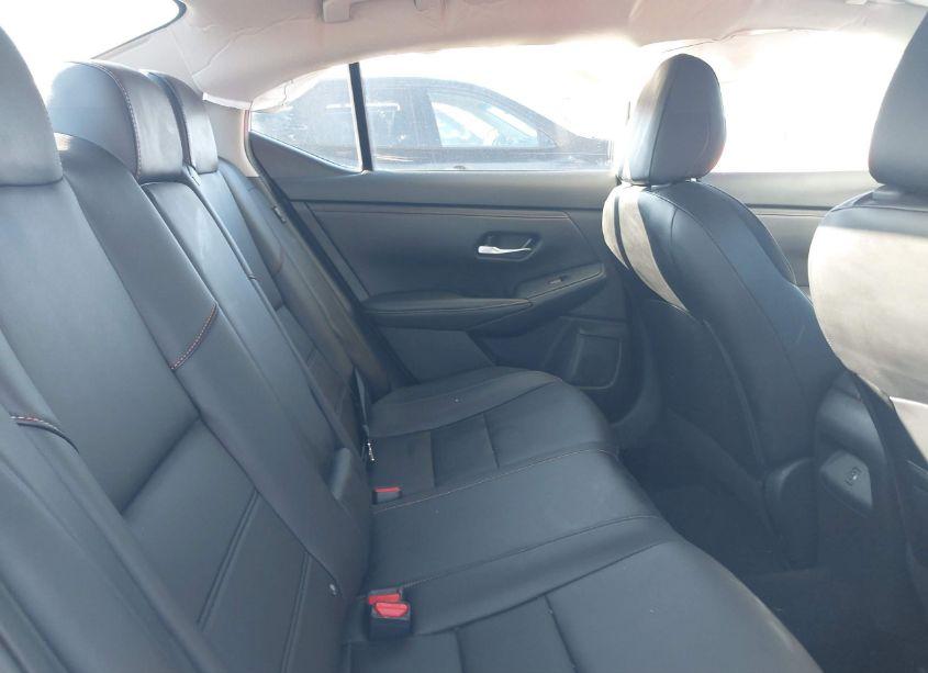 Photo 8 of 2023 Nissan Sentra SR XTRONIC CVT (VIN 3N1AB8DV9PY322187)