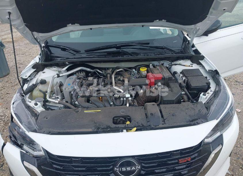 Photo 10 of 2024 Nissan Sentra SR XTRONIC CVT (VIN 3N1AB8DV9RY240768)