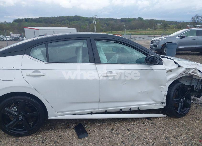 Photo 13 of 2024 Nissan Sentra SR XTRONIC CVT (VIN 3N1AB8DV9RY240768)