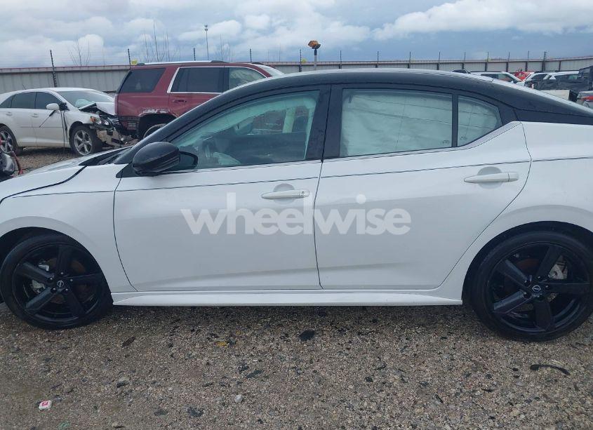 Photo 14 of 2024 Nissan Sentra SR XTRONIC CVT (VIN 3N1AB8DV9RY240768)