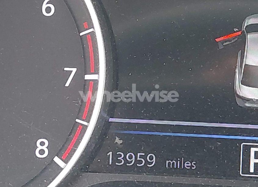 Photo 15 of 2024 Nissan Sentra SR XTRONIC CVT (VIN 3N1AB8DV9RY240768)