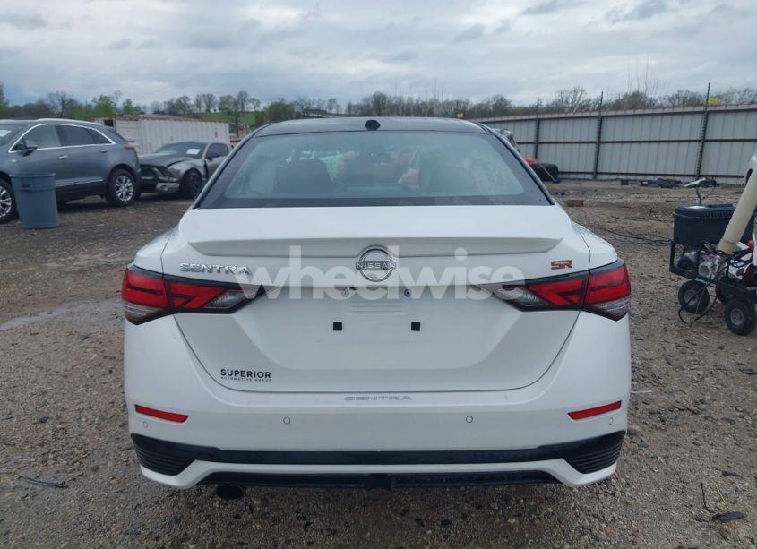 Photo 16 of 2024 Nissan Sentra SR XTRONIC CVT (VIN 3N1AB8DV9RY240768)