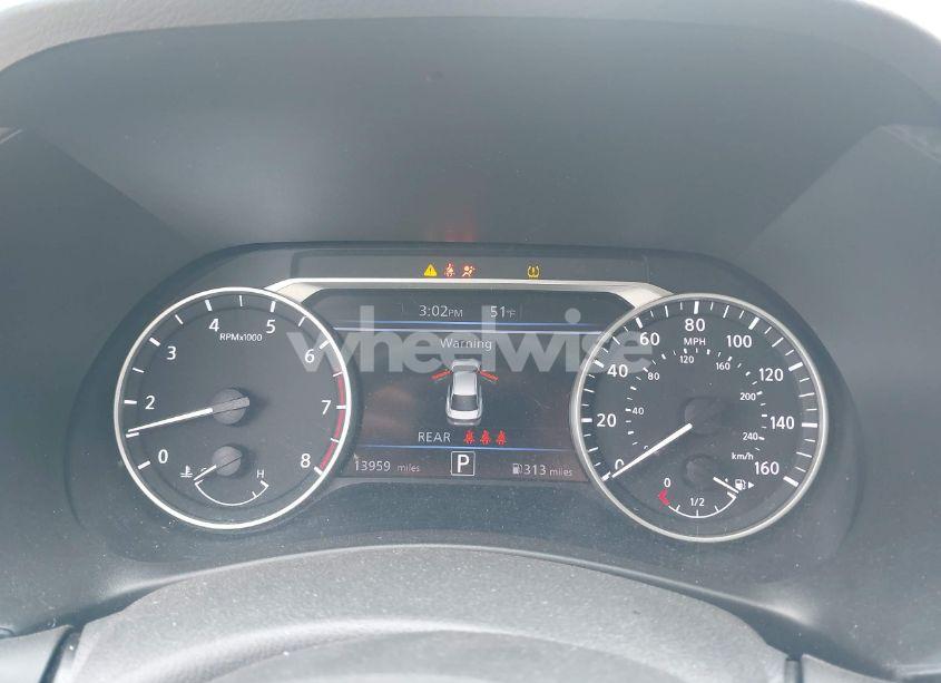 Photo 7 of 2024 Nissan Sentra SR XTRONIC CVT (VIN 3N1AB8DV9RY240768)