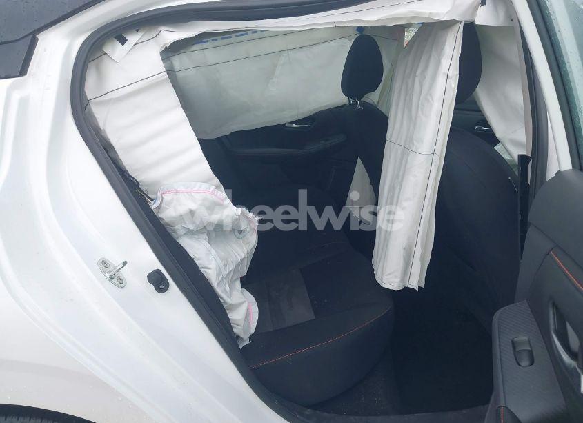 Photo 8 of 2024 Nissan Sentra SR XTRONIC CVT (VIN 3N1AB8DV9RY240768)