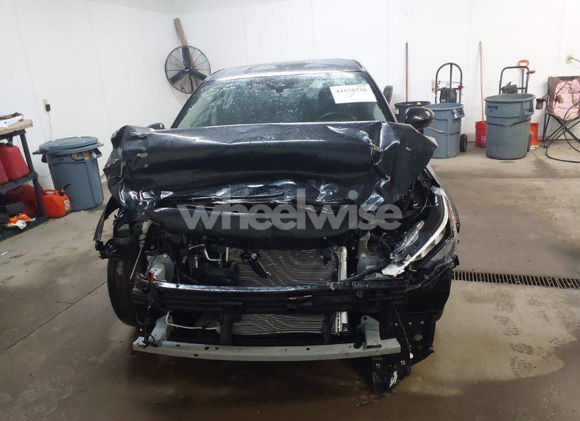 Photo 13 of 2024 Nissan Sentra SR XTRONIC CVT (VIN 3N1AB8DV9RY264620)