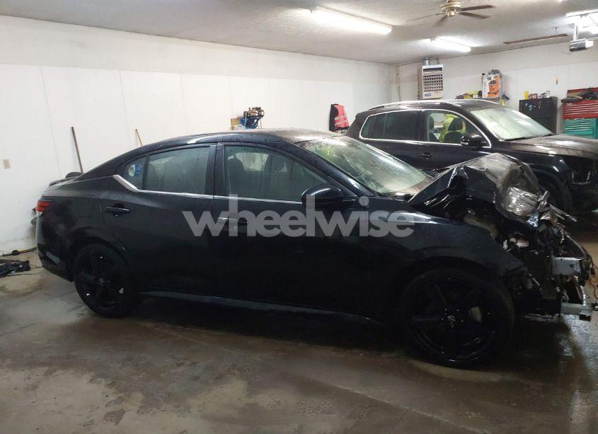 Photo 14 of 2024 Nissan Sentra SR XTRONIC CVT (VIN 3N1AB8DV9RY264620)