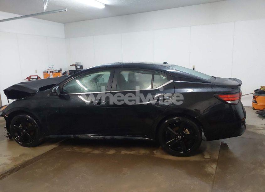 Photo 15 of 2024 Nissan Sentra SR XTRONIC CVT (VIN 3N1AB8DV9RY264620)