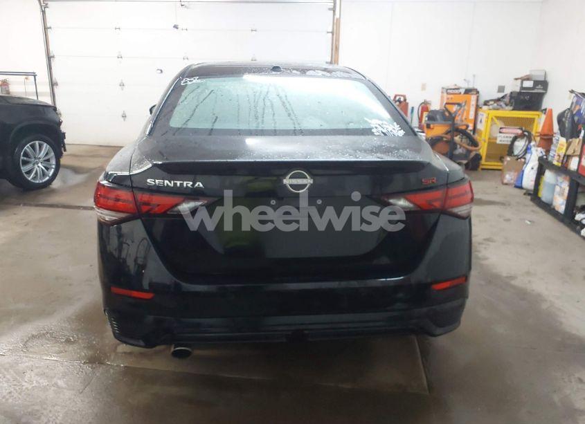 Photo 17 of 2024 Nissan Sentra SR XTRONIC CVT (VIN 3N1AB8DV9RY264620)