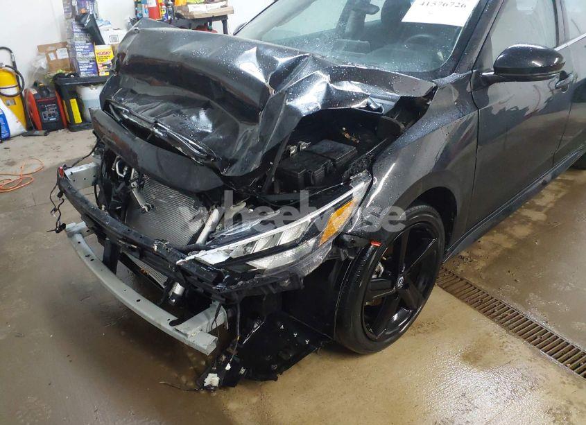 Photo 18 of 2024 Nissan Sentra SR XTRONIC CVT (VIN 3N1AB8DV9RY264620)