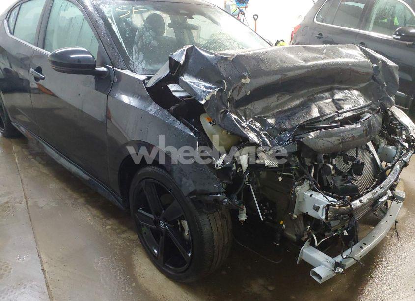 Photo 19 of 2024 Nissan Sentra SR XTRONIC CVT (VIN 3N1AB8DV9RY264620)