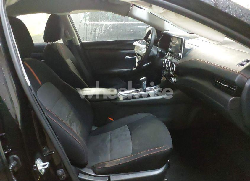 Photo 5 of 2024 Nissan Sentra SR XTRONIC CVT (VIN 3N1AB8DV9RY264620)