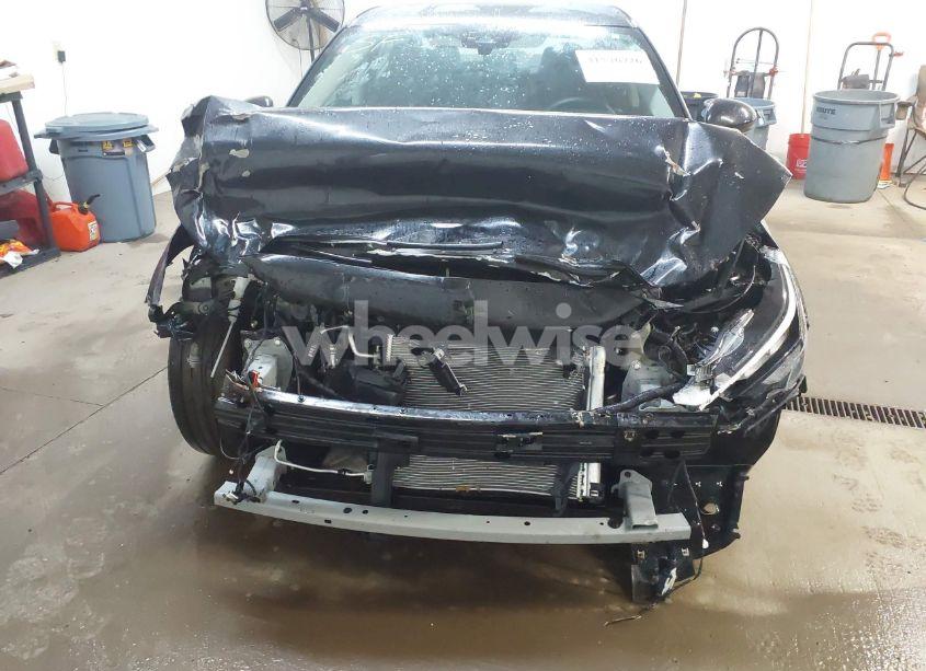 Photo 6 of 2024 Nissan Sentra SR XTRONIC CVT (VIN 3N1AB8DV9RY264620)