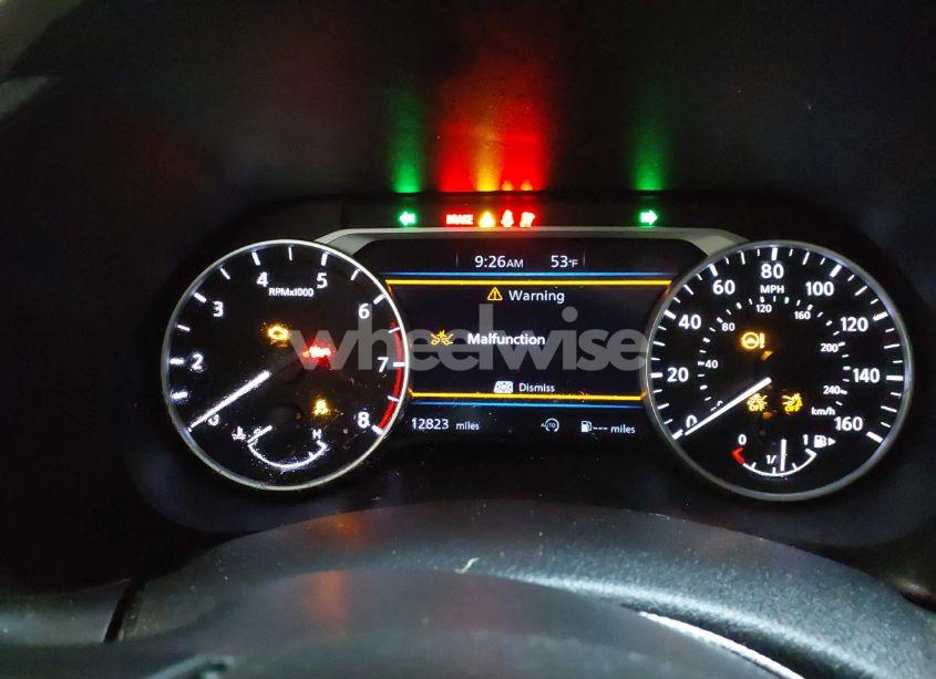 Photo 7 of 2024 Nissan Sentra SR XTRONIC CVT (VIN 3N1AB8DV9RY264620)