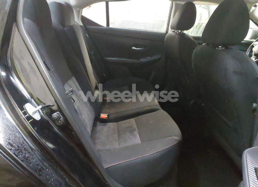 Photo 8 of 2024 Nissan Sentra SR XTRONIC CVT (VIN 3N1AB8DV9RY264620)