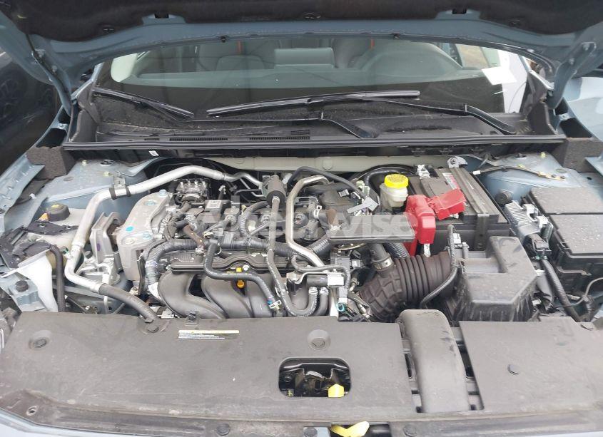 Photo 10 of 2024 Nissan Sentra SR XTRONIC CVT (VIN 3N1AB8DV9RY282910)