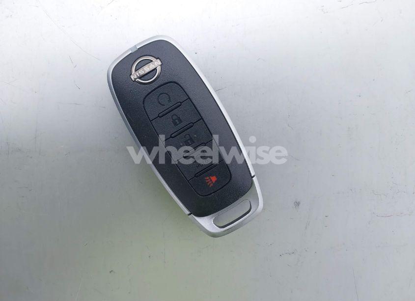 Photo 11 of 2024 Nissan Sentra SR XTRONIC CVT (VIN 3N1AB8DV9RY282910)