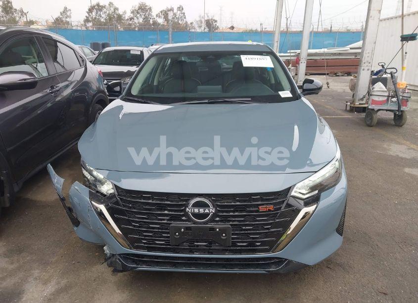 Photo 12 of 2024 Nissan Sentra SR XTRONIC CVT (VIN 3N1AB8DV9RY282910)