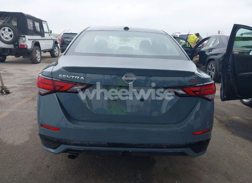 Photo 16 of 2024 Nissan Sentra SR XTRONIC CVT (VIN 3N1AB8DV9RY282910)