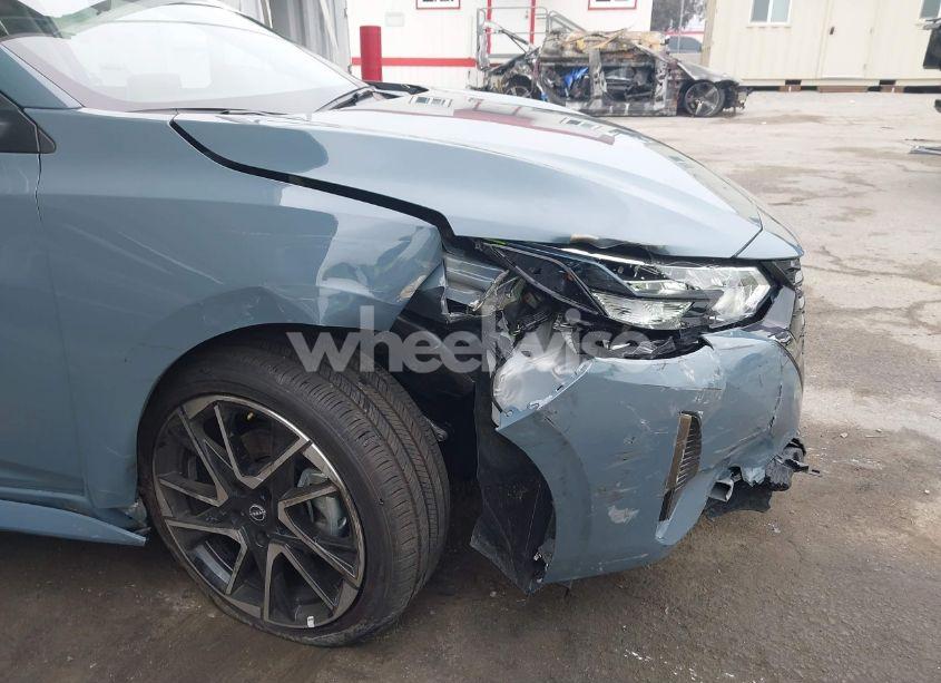 Photo 6 of 2024 Nissan Sentra SR XTRONIC CVT (VIN 3N1AB8DV9RY282910)