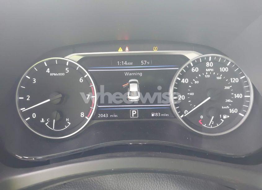 Photo 7 of 2024 Nissan Sentra SR XTRONIC CVT (VIN 3N1AB8DV9RY282910)