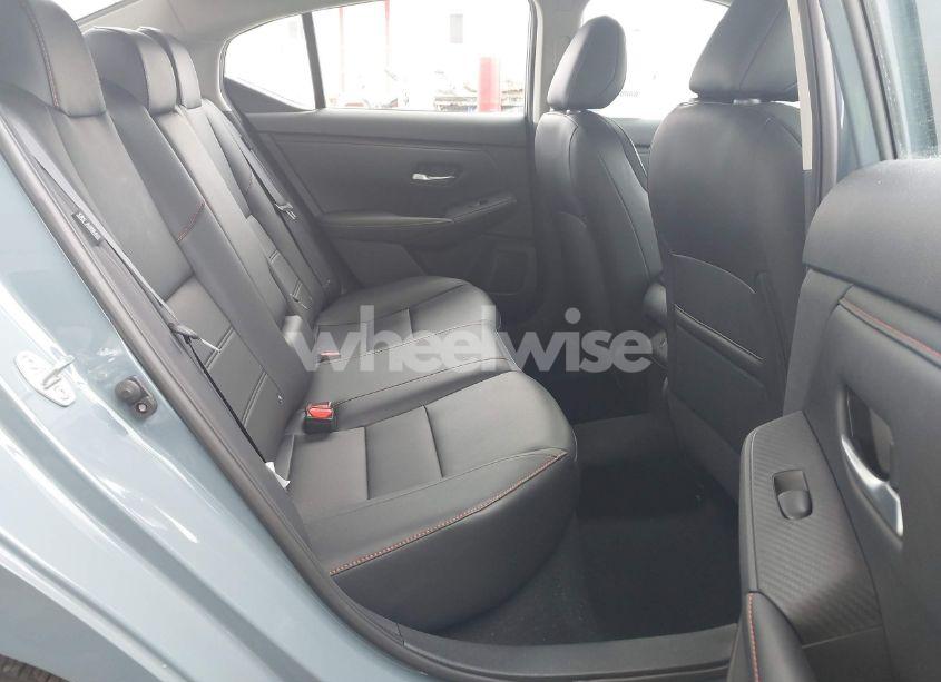 Photo 8 of 2024 Nissan Sentra SR XTRONIC CVT (VIN 3N1AB8DV9RY282910)