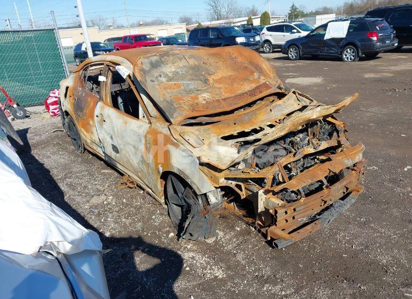 2024 Nissan Sentra SR XTRONIC CVT (VIN 3N1AB8DV9RY296807) main photo