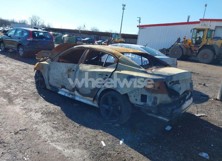 Photo 3 of 2024 Nissan Sentra SR XTRONIC CVT (VIN 3N1AB8DV9RY296807)