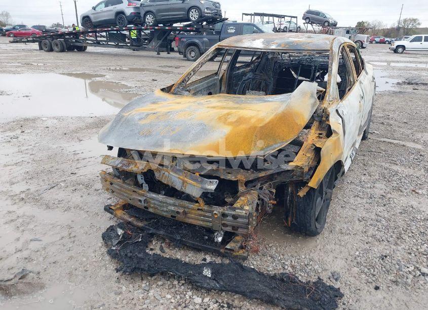 Photo 6 of 2024 Nissan Sentra SR XTRONIC CVT (VIN 3N1AB8DV9RY296807)