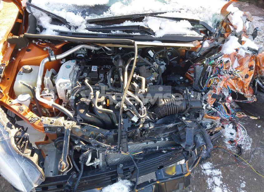 Photo 10 of 2024 Nissan Sentra SR XTRONIC CVT (VIN 3N1AB8DV9RY313895)