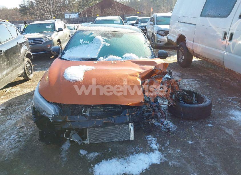 Photo 12 of 2024 Nissan Sentra SR XTRONIC CVT (VIN 3N1AB8DV9RY313895)