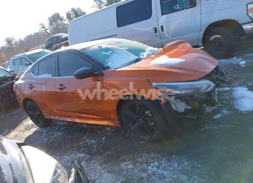 Photo 13 of 2024 Nissan Sentra SR XTRONIC CVT (VIN 3N1AB8DV9RY313895)