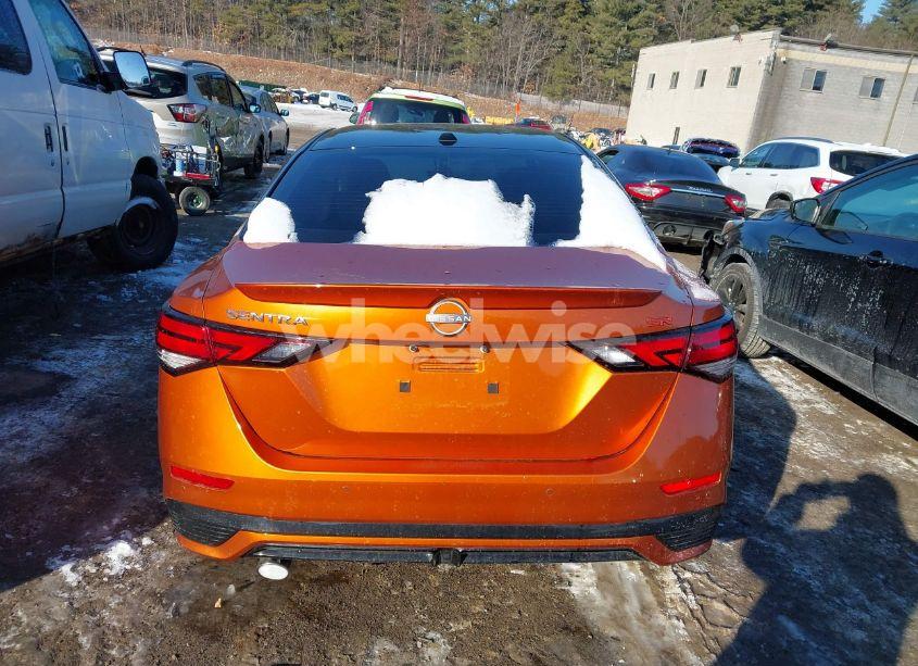 Photo 16 of 2024 Nissan Sentra SR XTRONIC CVT (VIN 3N1AB8DV9RY313895)