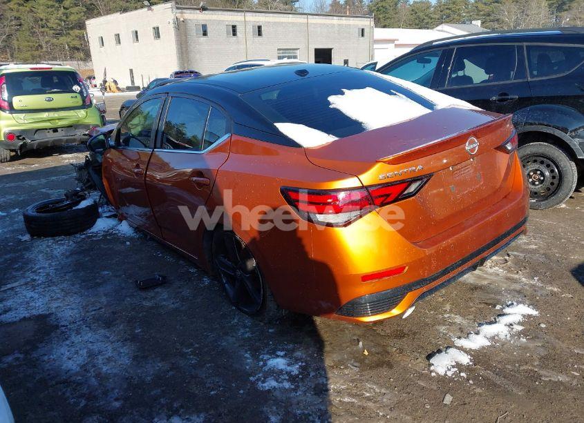 Photo 3 of 2024 Nissan Sentra SR XTRONIC CVT (VIN 3N1AB8DV9RY313895)