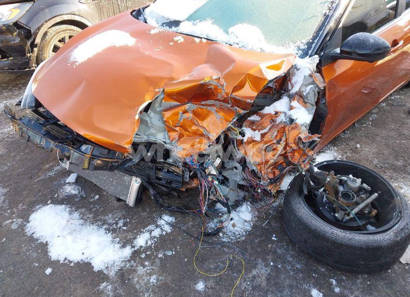 Photo 6 of 2024 Nissan Sentra SR XTRONIC CVT (VIN 3N1AB8DV9RY313895)