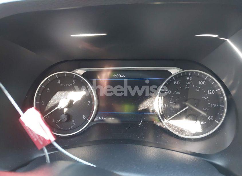 Photo 7 of 2024 Nissan Sentra SR XTRONIC CVT (VIN 3N1AB8DV9RY313895)